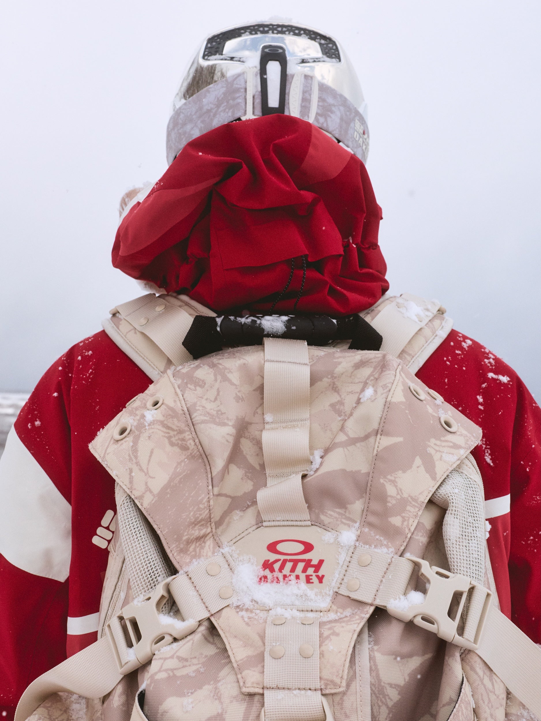 Kith for Columbia NSE