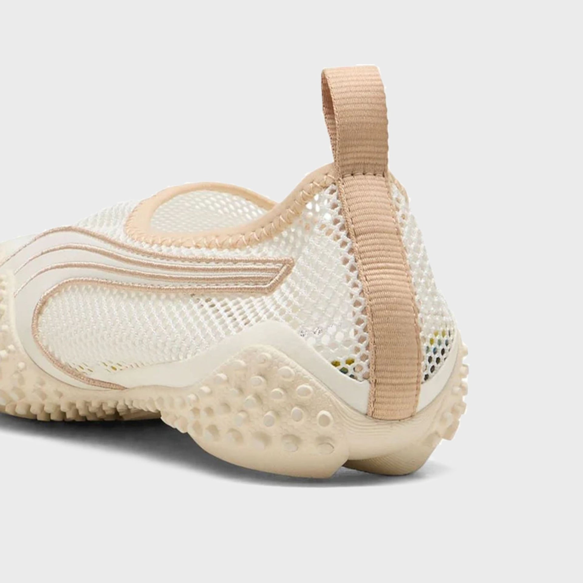 PUMA Mostro Flex Mesh - Warm White / Light Sand