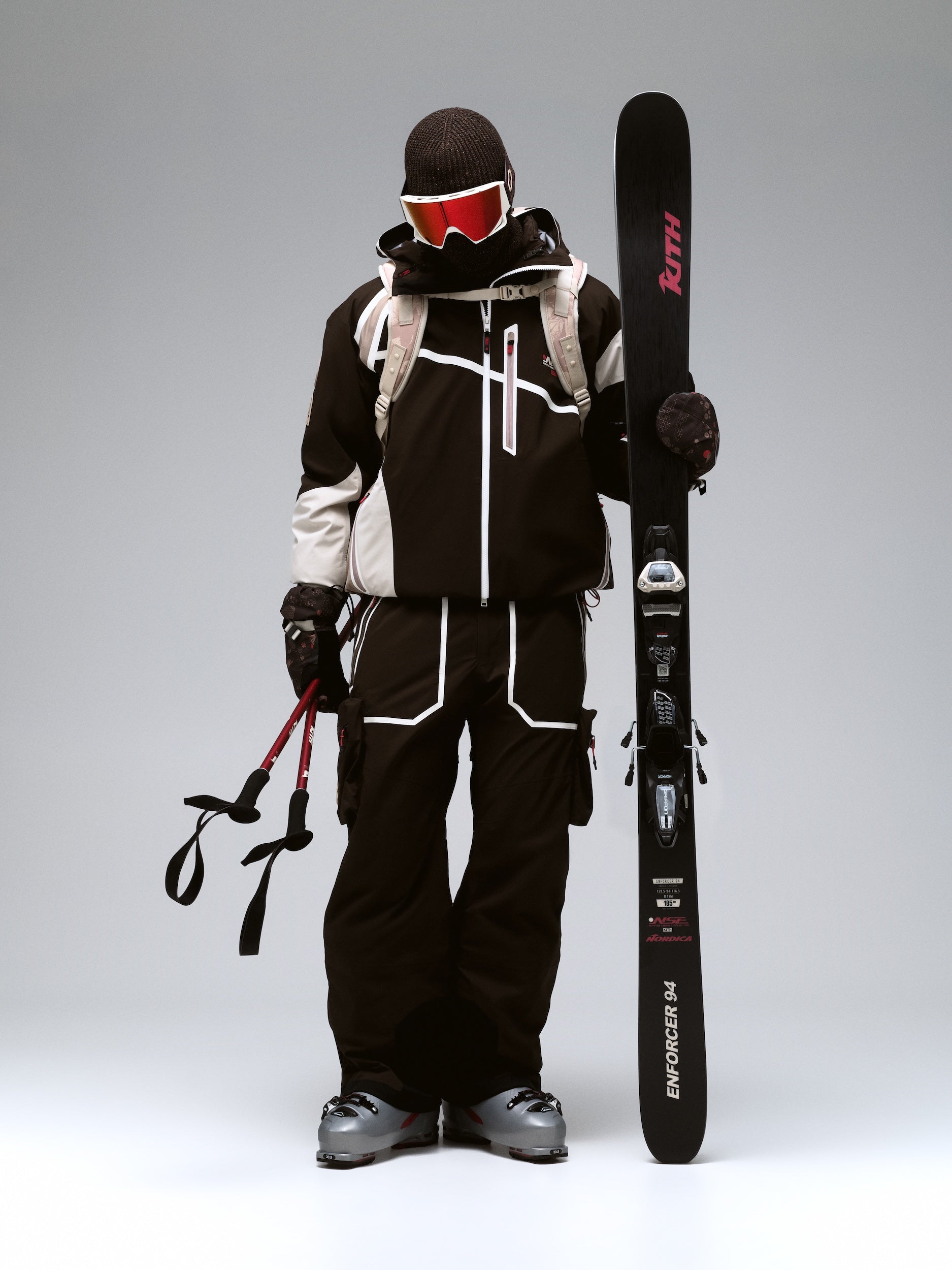 A Closer Look at Kith for Columbia NSE – Kith Japan