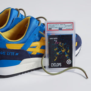 MARVEL | Kith for ASICS GEL-LYTE III Remastered