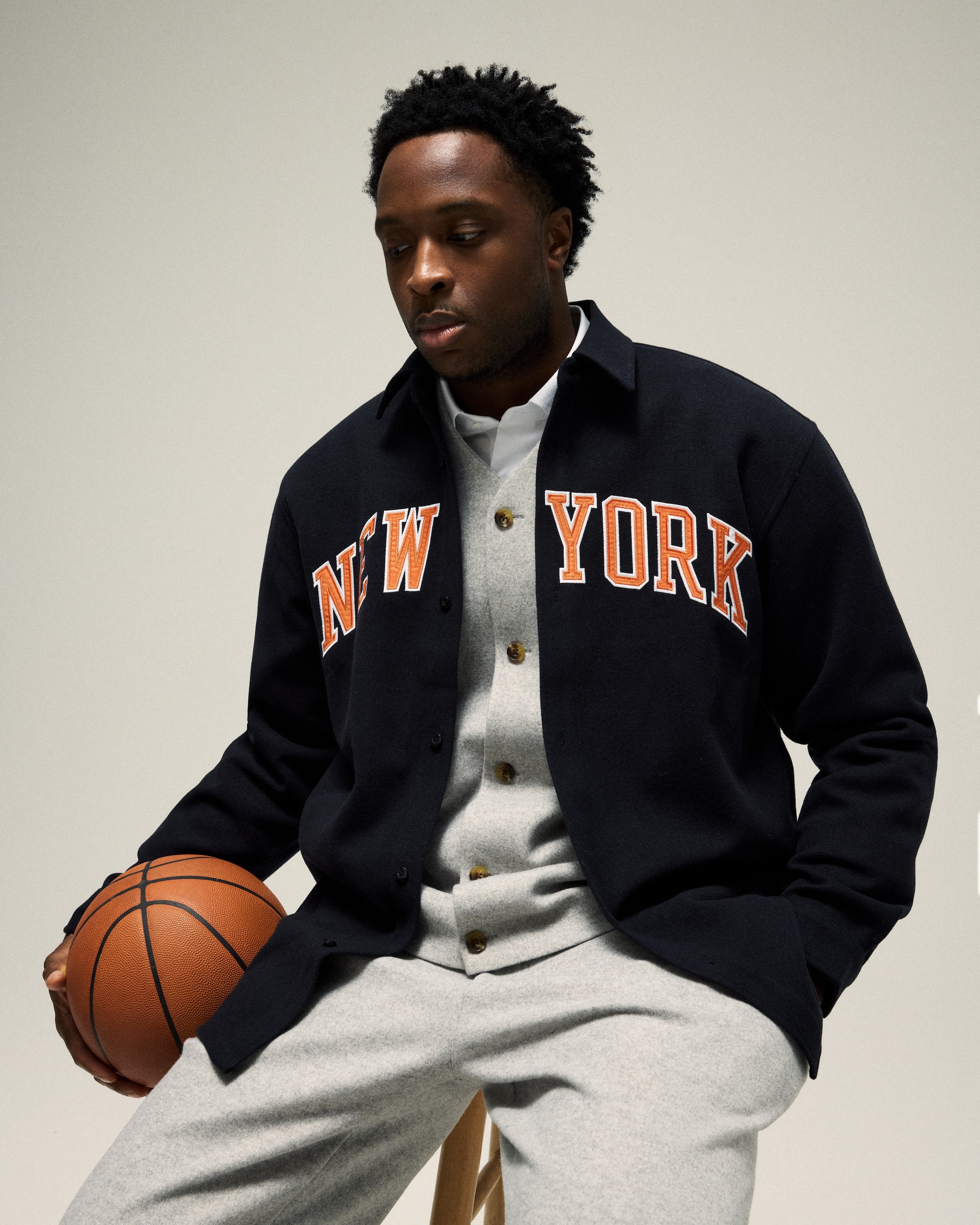 kith and knicks