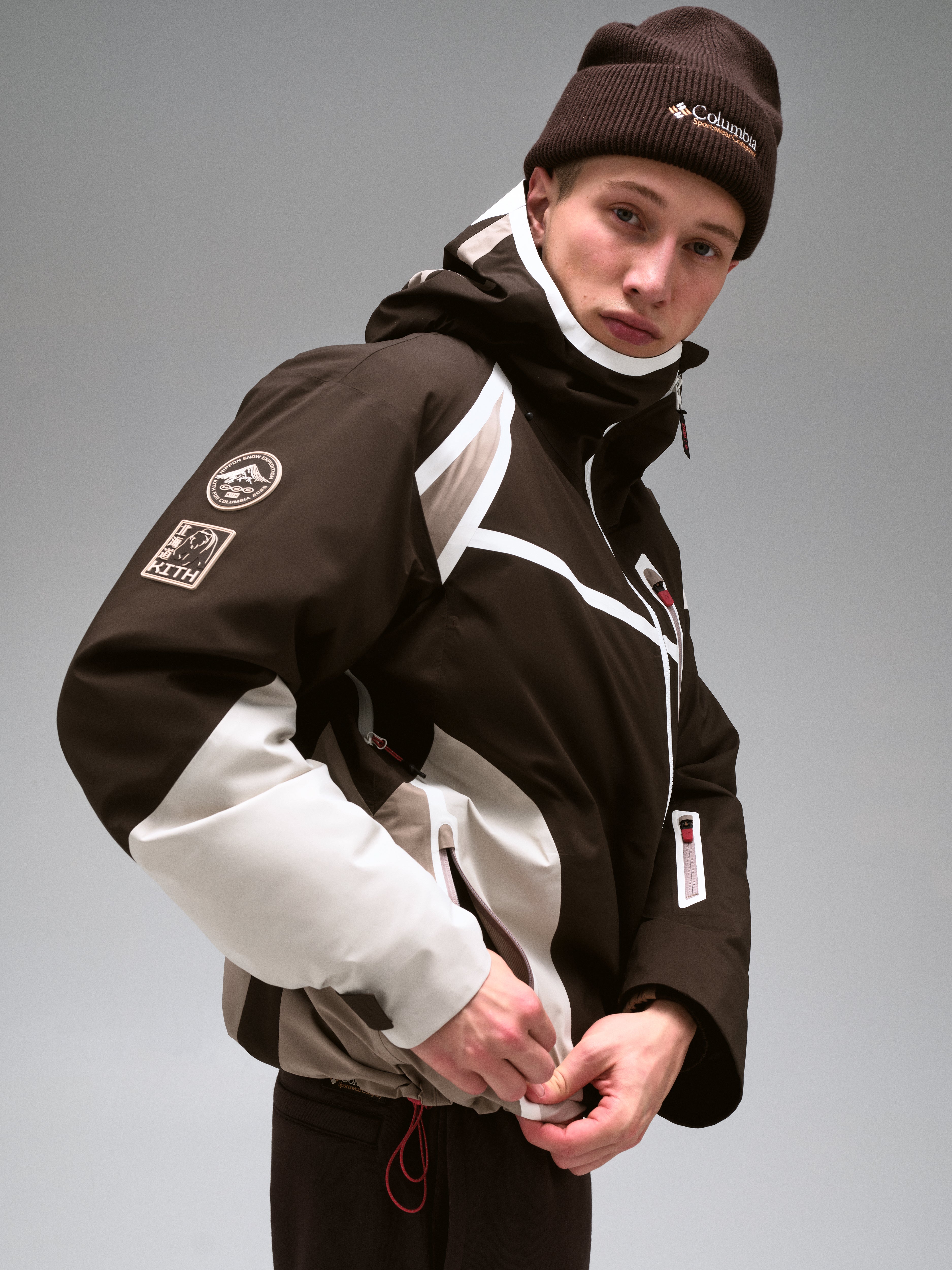 A Closer Look at Kith for Columbia NSE