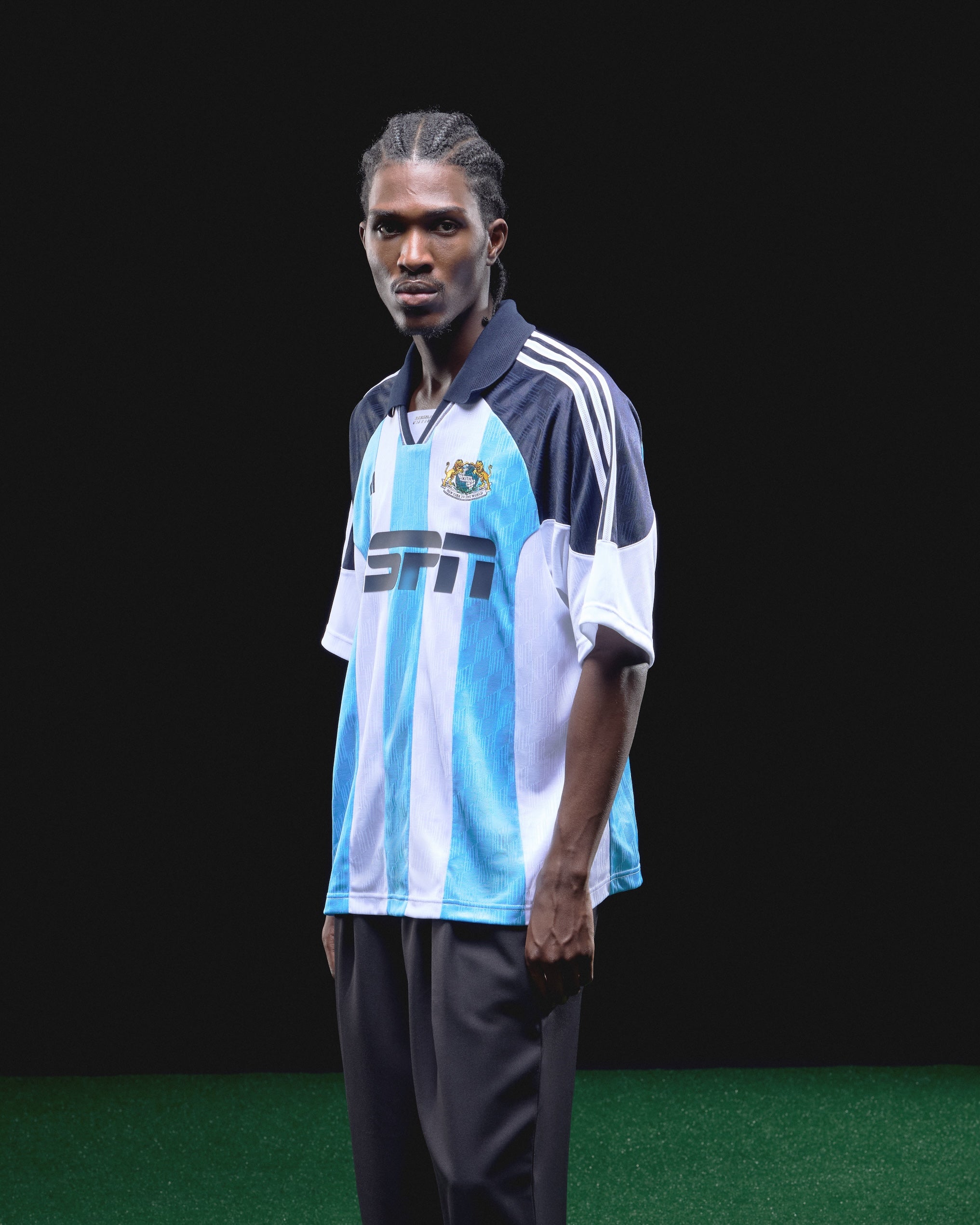 A Closer Look at Kith for adidas Football Spring 2025