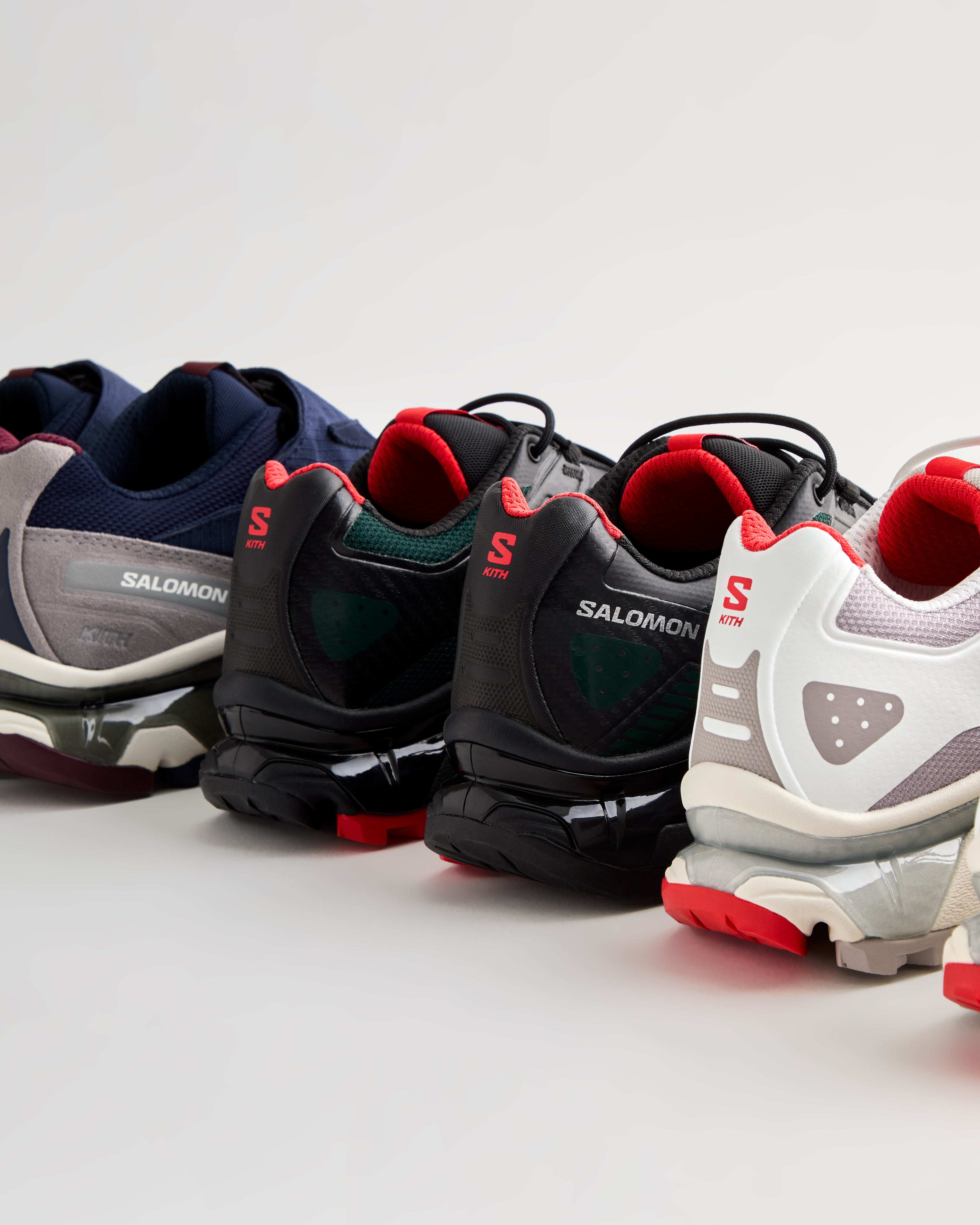 Kith for Salomon 2024