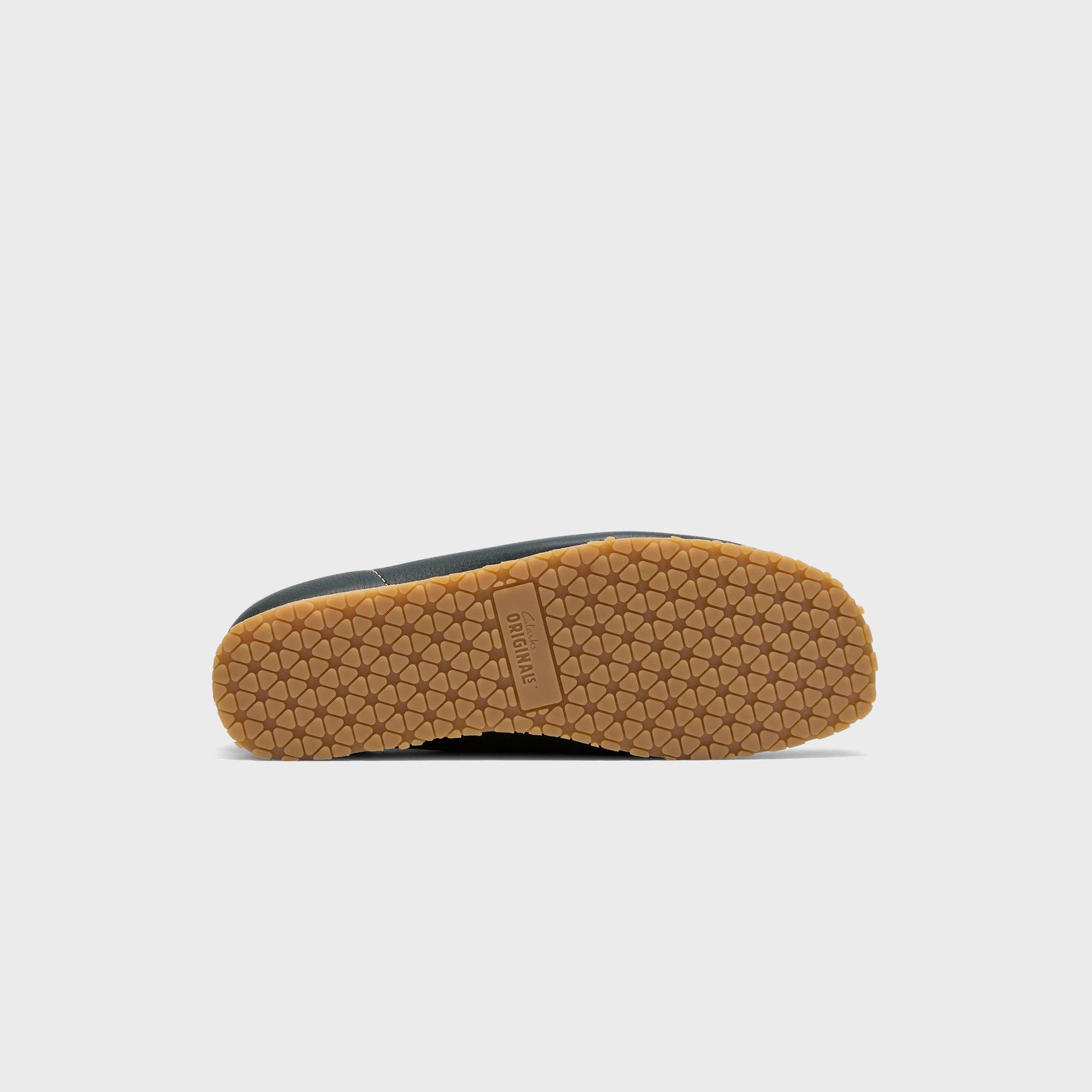 Clarks Wallabee RB - Dark Green