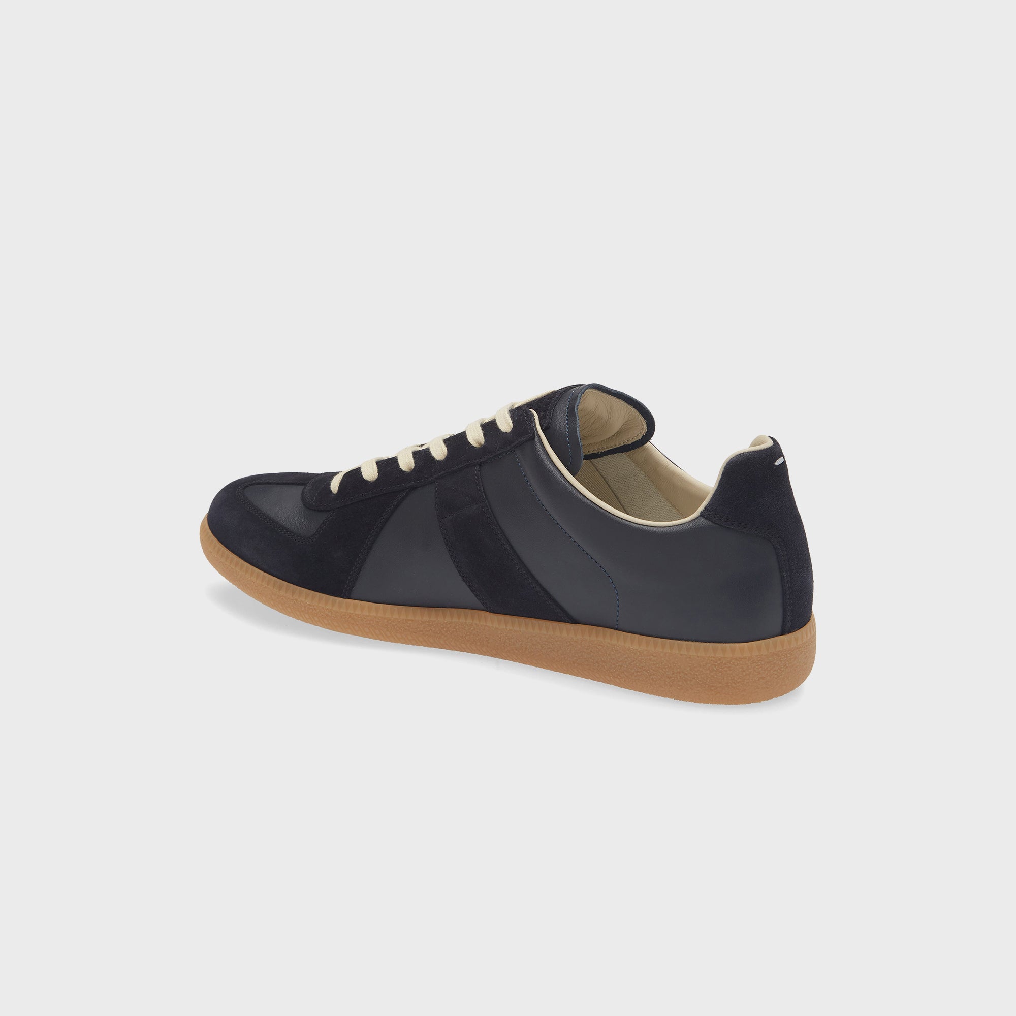 靴 Maison Margiela 37 Maison Margiela WMNS Replica Sneakers - Black – Kith