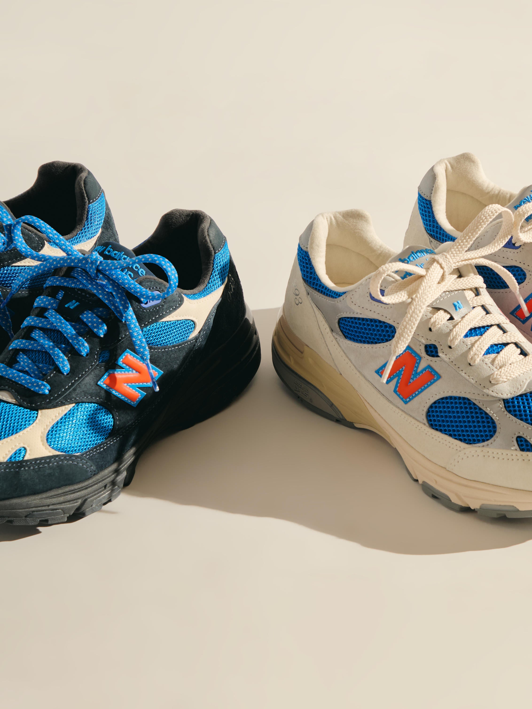 Kith & New Balance for Madison Square Garden Made in USA 993