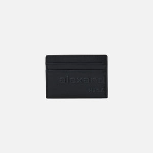 Alexander Wang Punch Card Case - Black