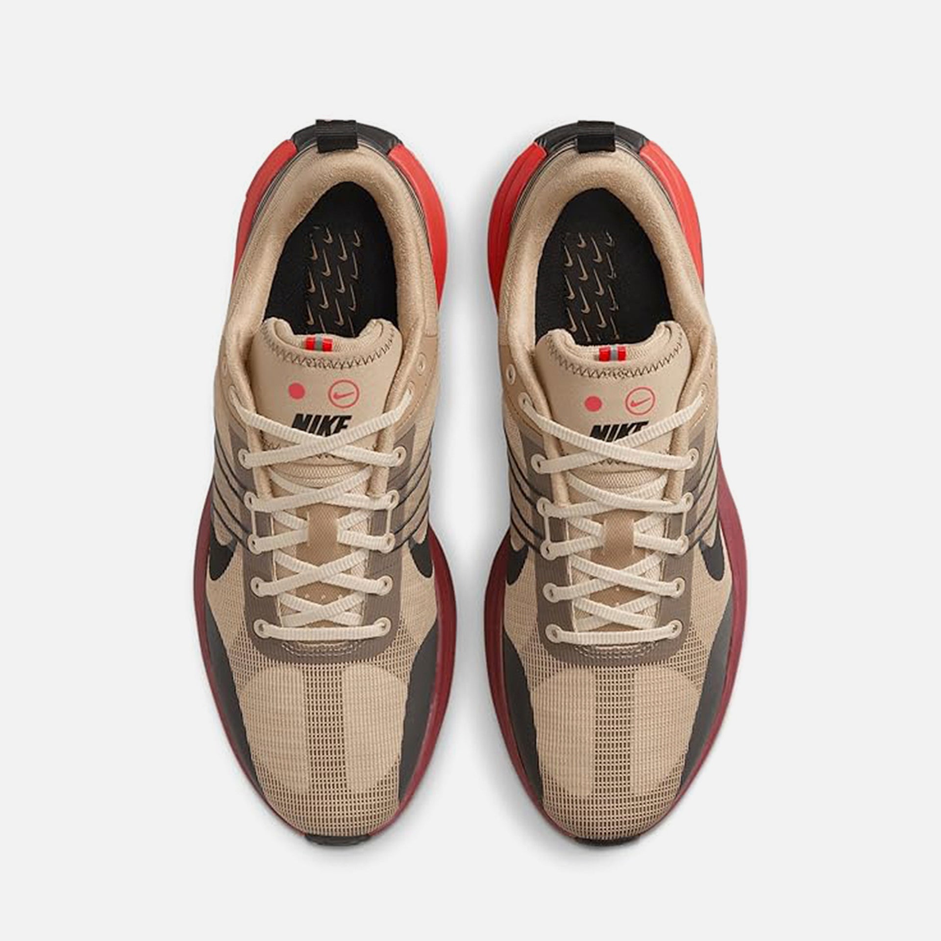 Nike Lunar Roam - Parachute Beige / Black / Light Khaki / Mink Brown