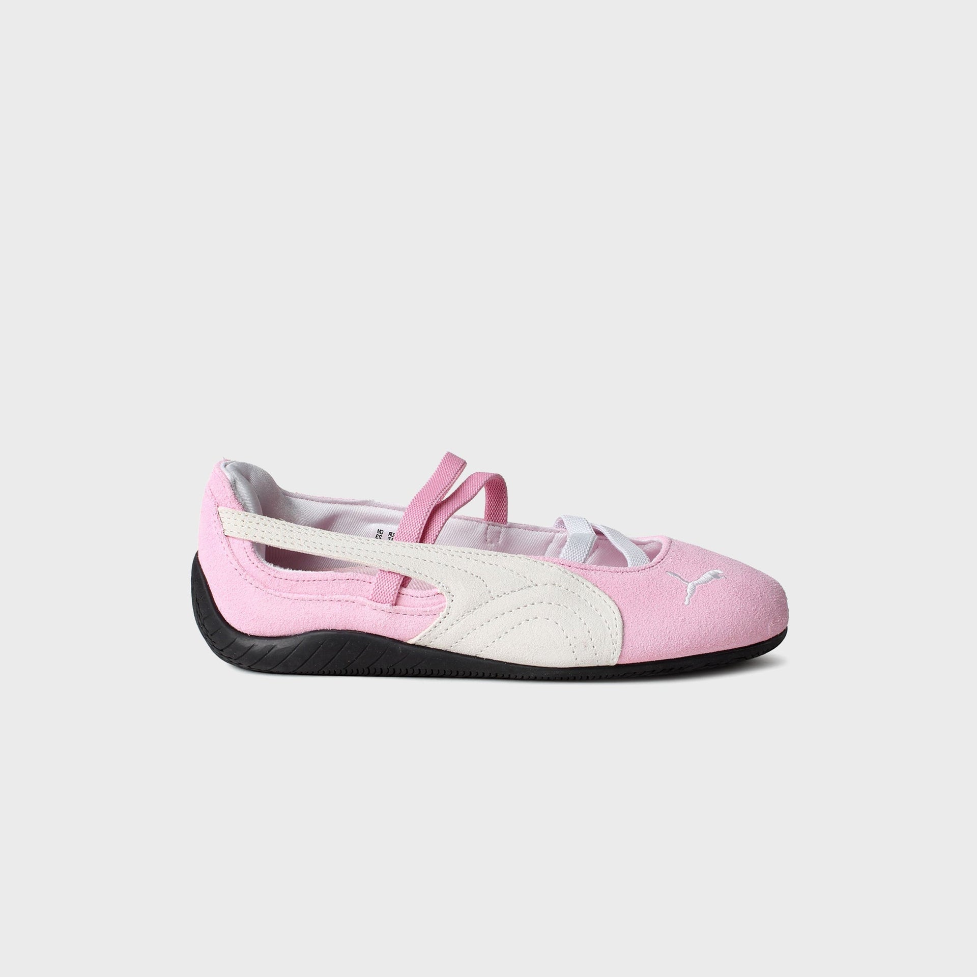 PUMA GS Speedcat Ballet - Pink Shimmer / PUMA White