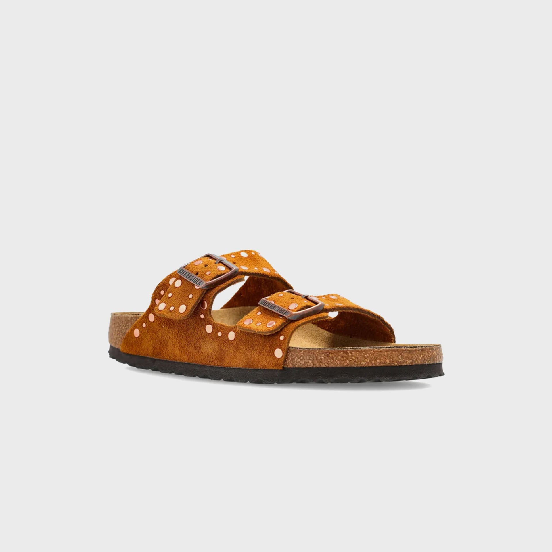 Birkenstock WMNS Arizona Rivets - Mink