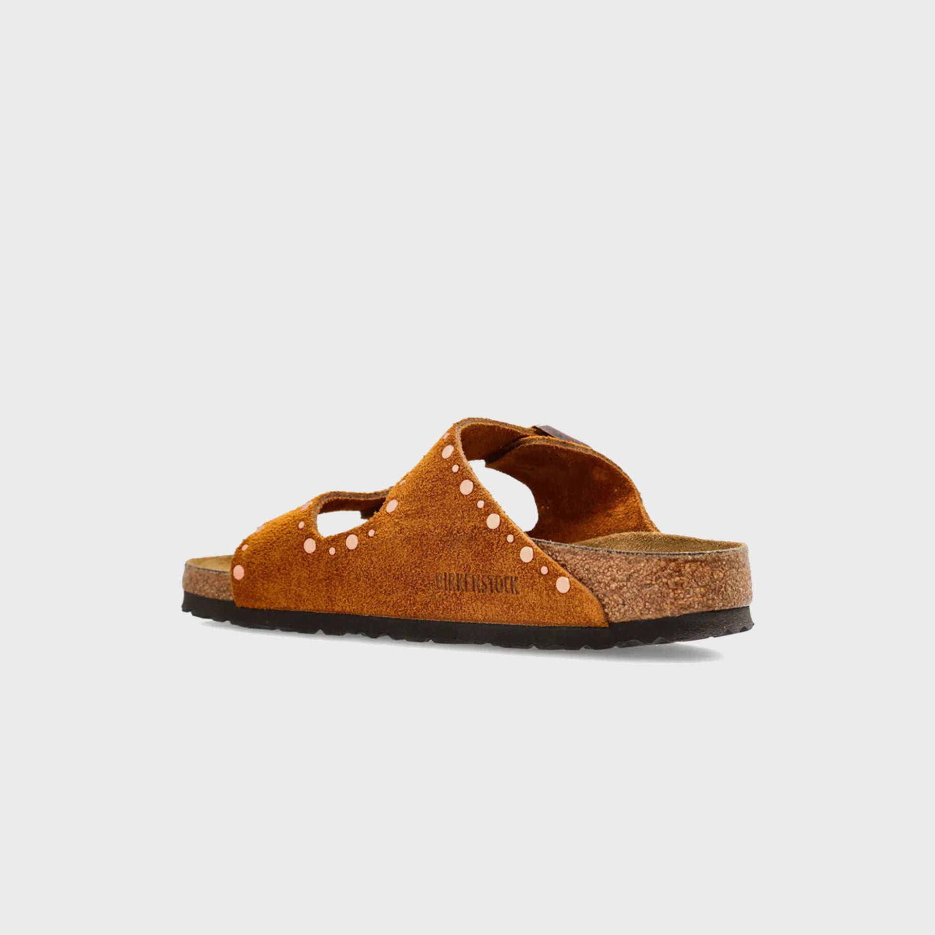 Birkenstock WMNS Arizona Rivets - Mink