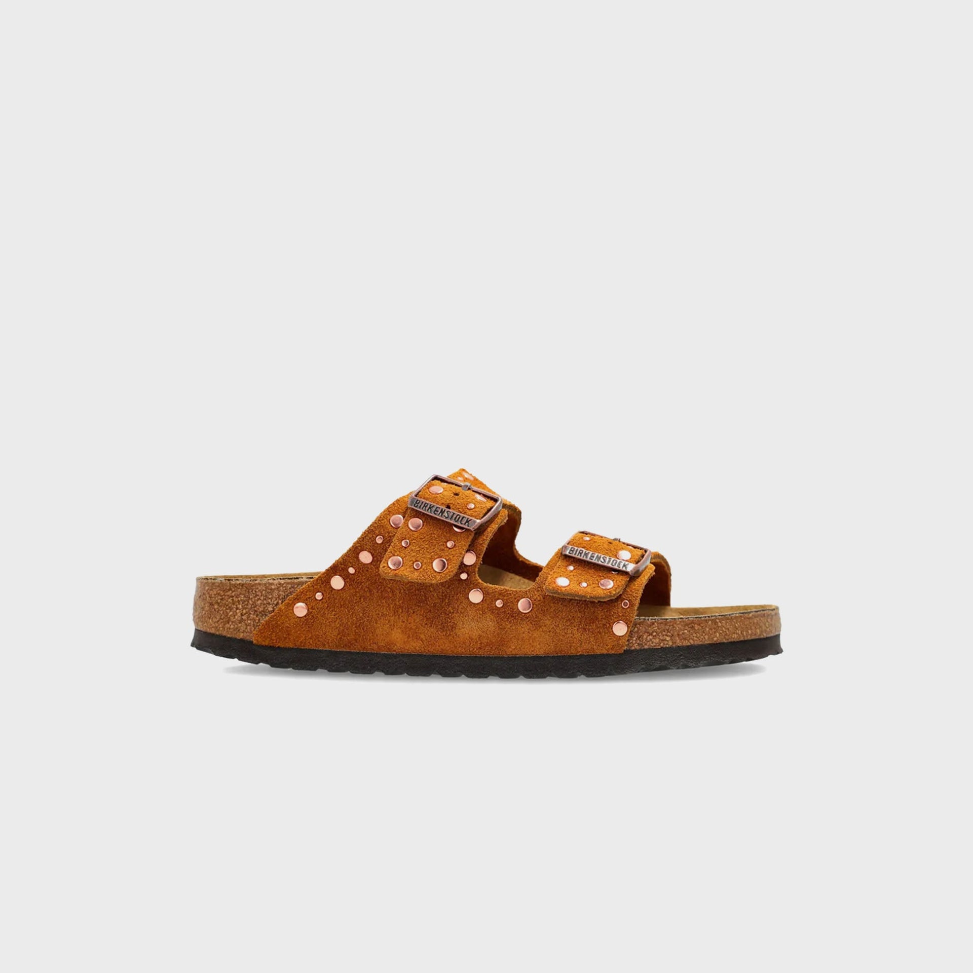 Birkenstock WMNS Arizona Rivets - Mink
