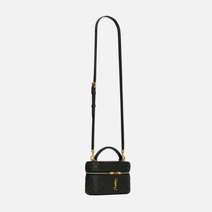 Saint Laurent YSL Mini Gaby Bag - Nero