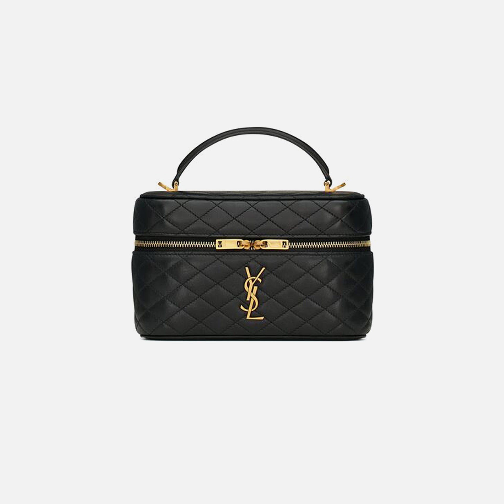 Saint Laurent YSL Mini Gaby Bag - Nero