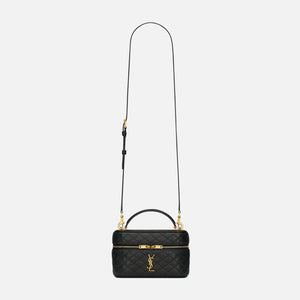 Saint Laurent YSL Mini Gaby Bag - Nero