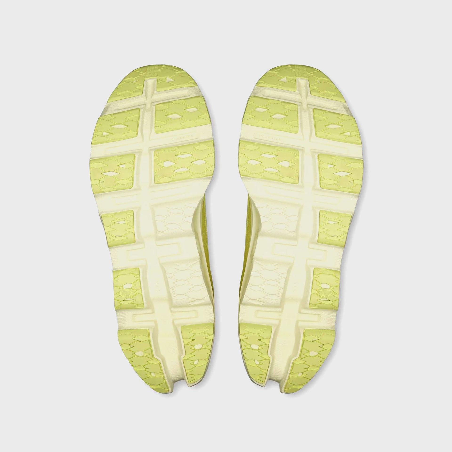 On Running Cloudmonster 3 - Limelight / Seedling