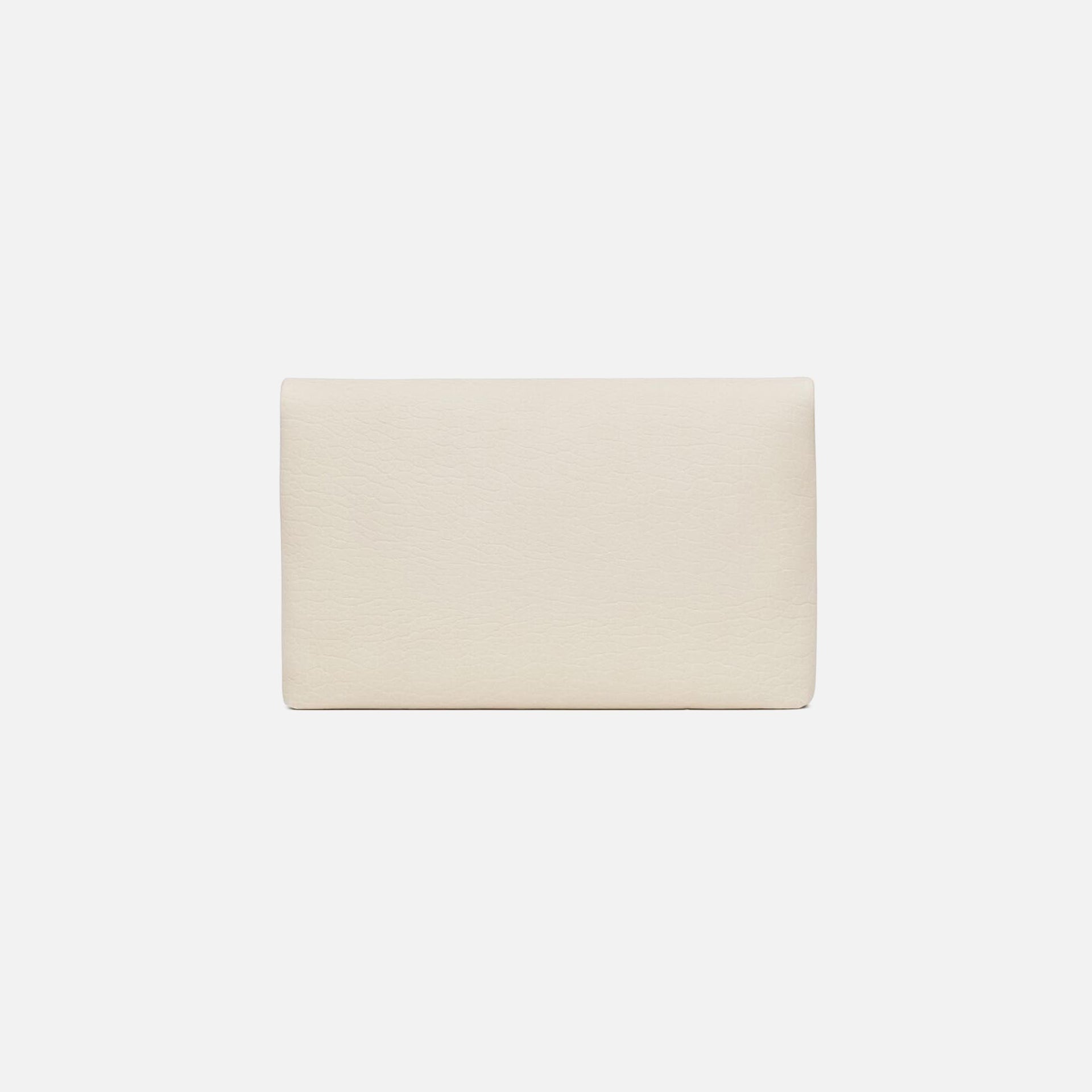 Saint Laurent Large Envelope Pouch - Blanc Vintage