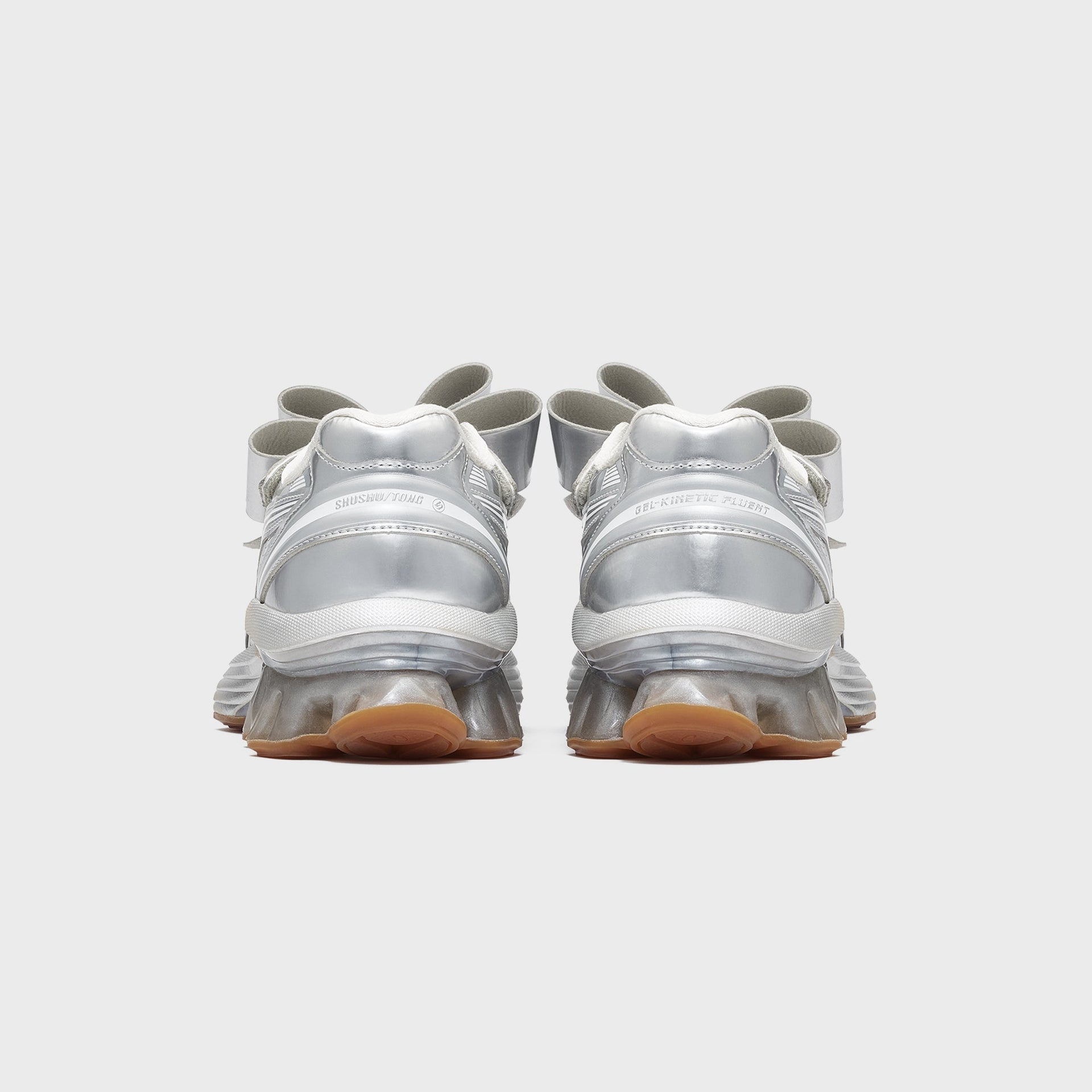 ASICS x Shushu Tong Gel-Kinetic Fluent - Pure Silver / White