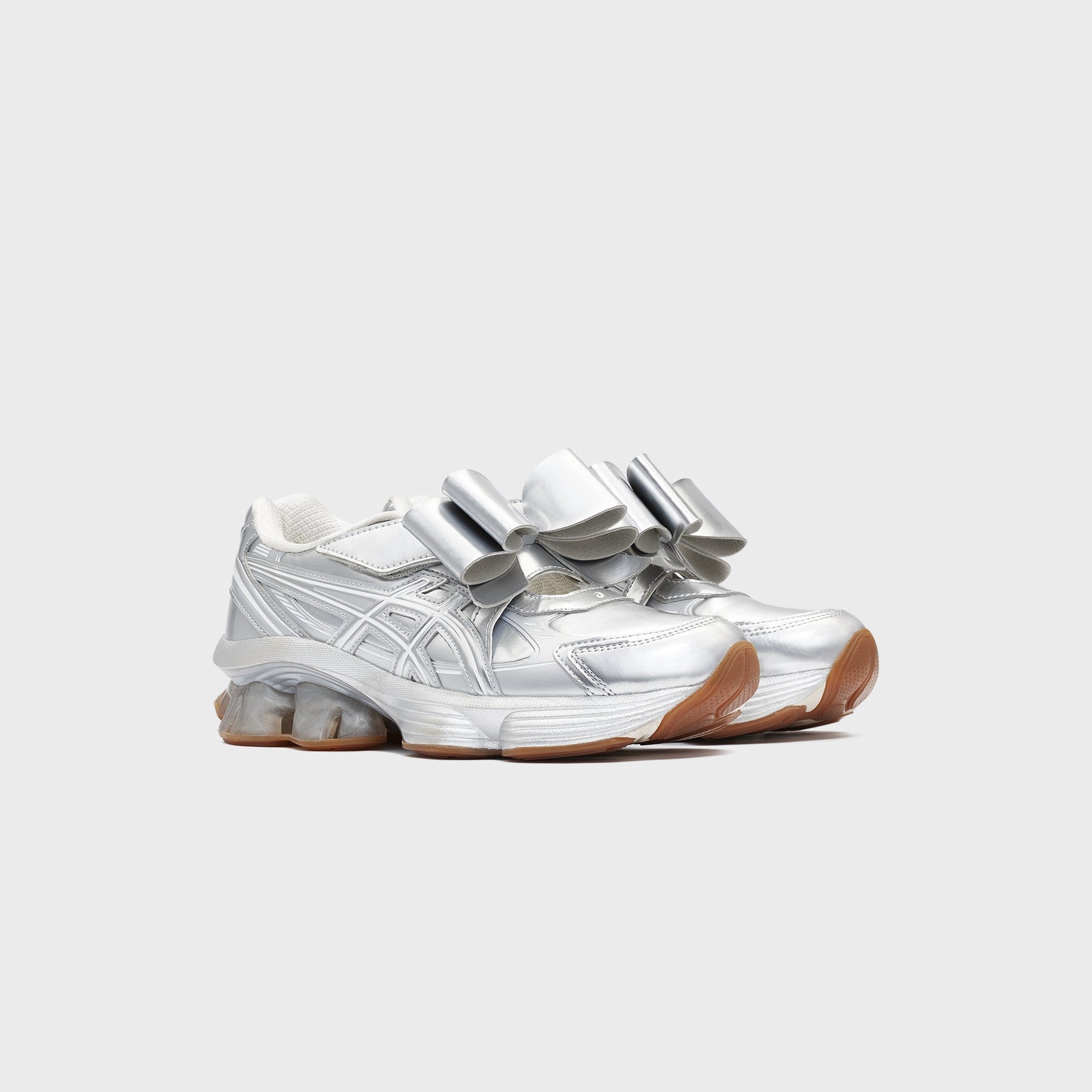 ASICS x Shushu Tong Gel-Kinetic Fluent - Pure Silver / White