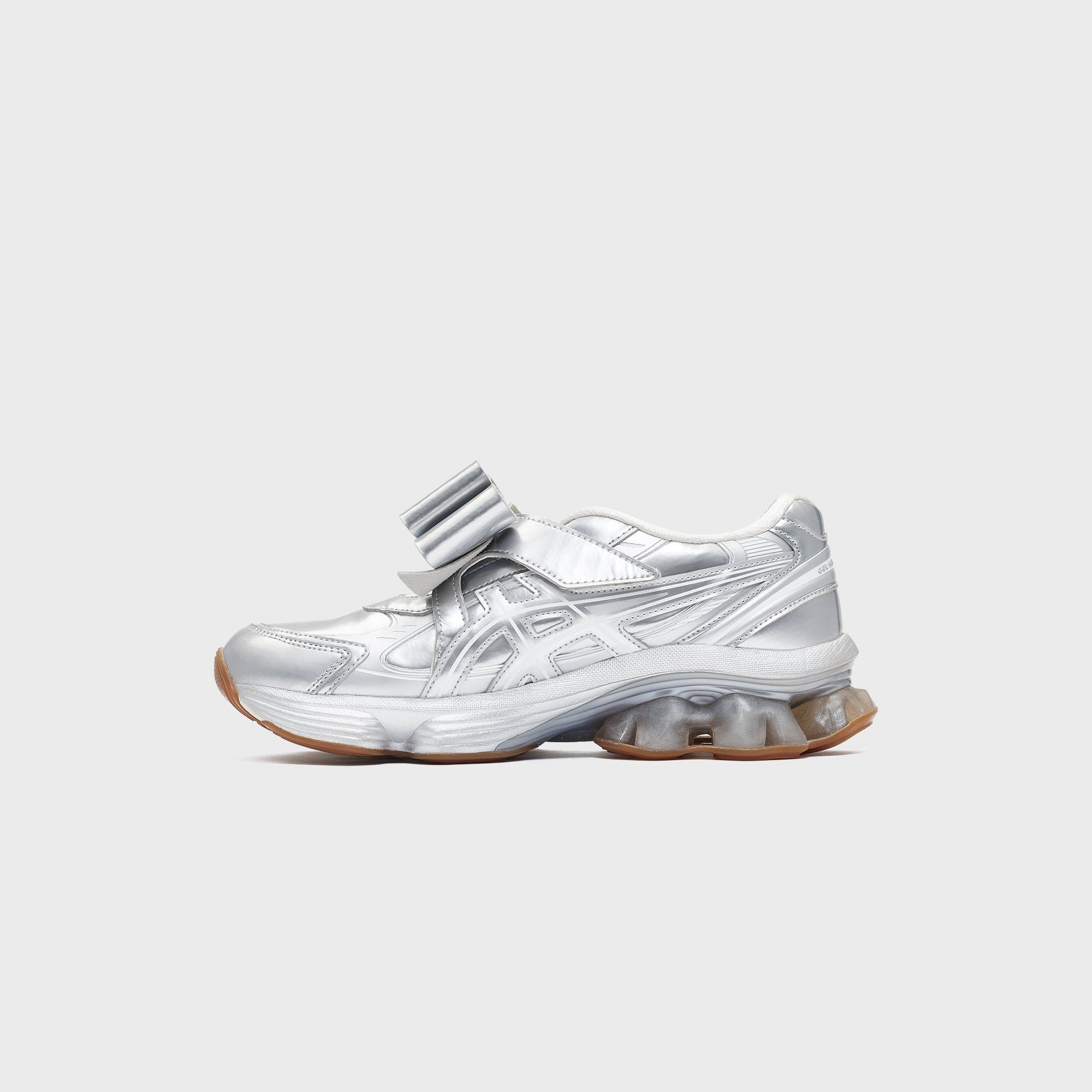 ASICS x Shushu Tong Gel-Kinetic Fluent - Pure Silver / White