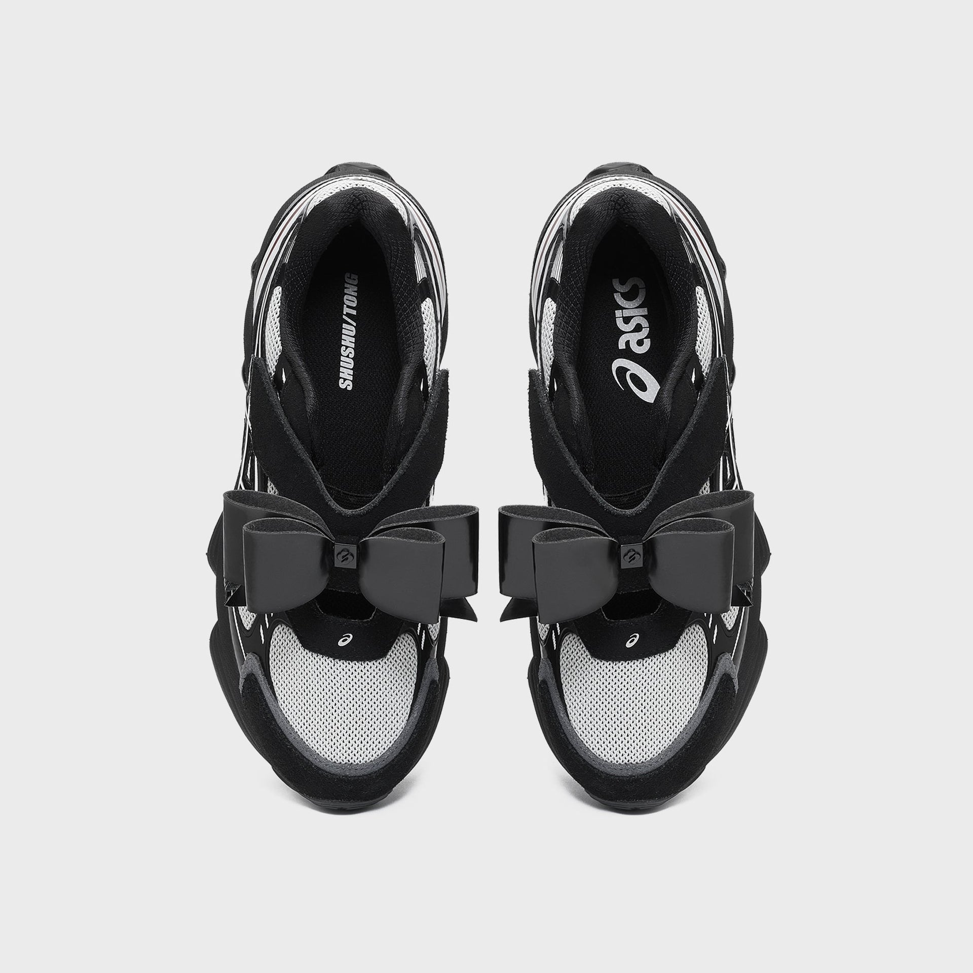 ASICS x Shushu Tong Gel-Kinetic Fluent - Cloud Grey / White