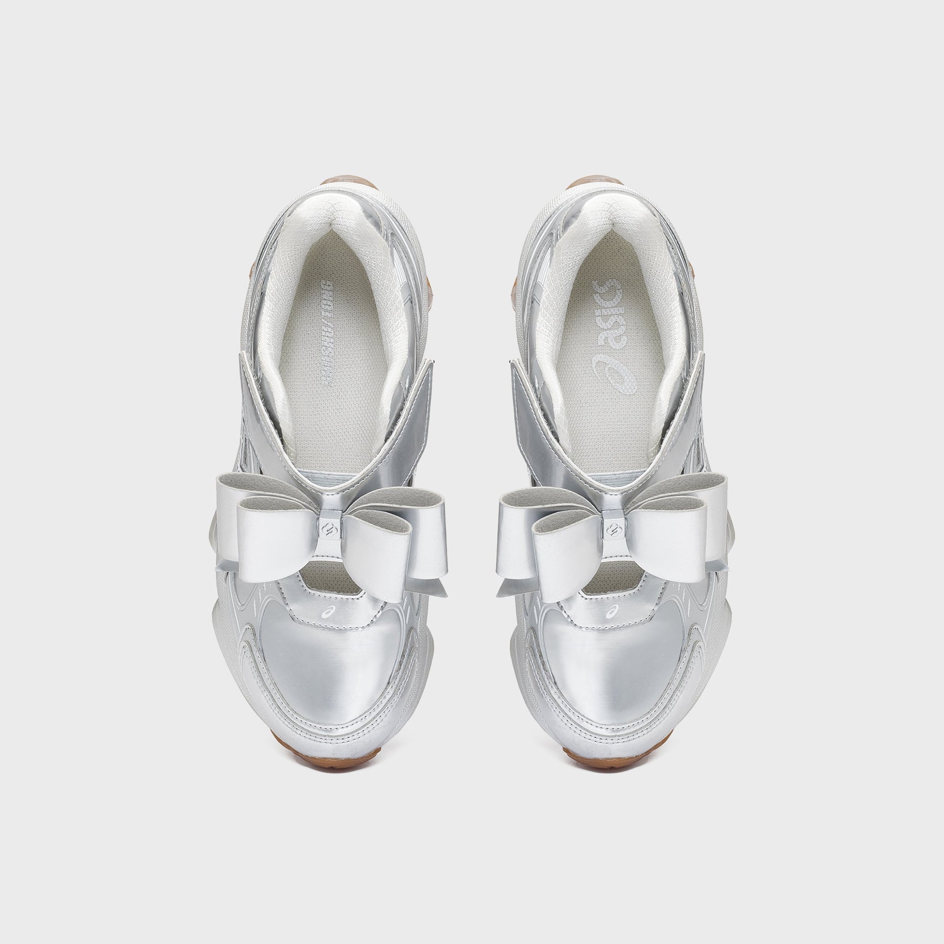 ASICS x Shushu Tong Gel-Kinetic Fluent - Pure Silver / White