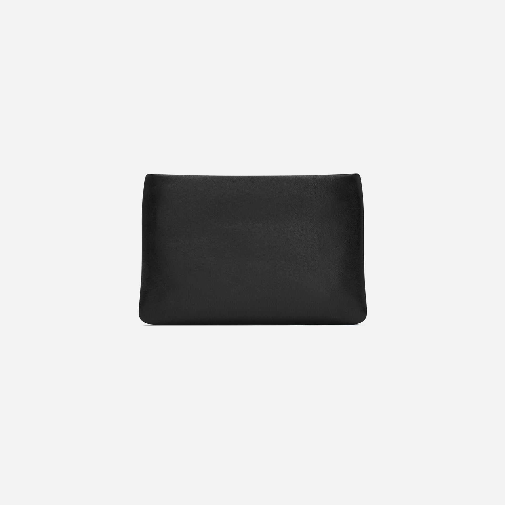 Saint Laurent YSL 418Y Medium Pillow Pouch - Nero