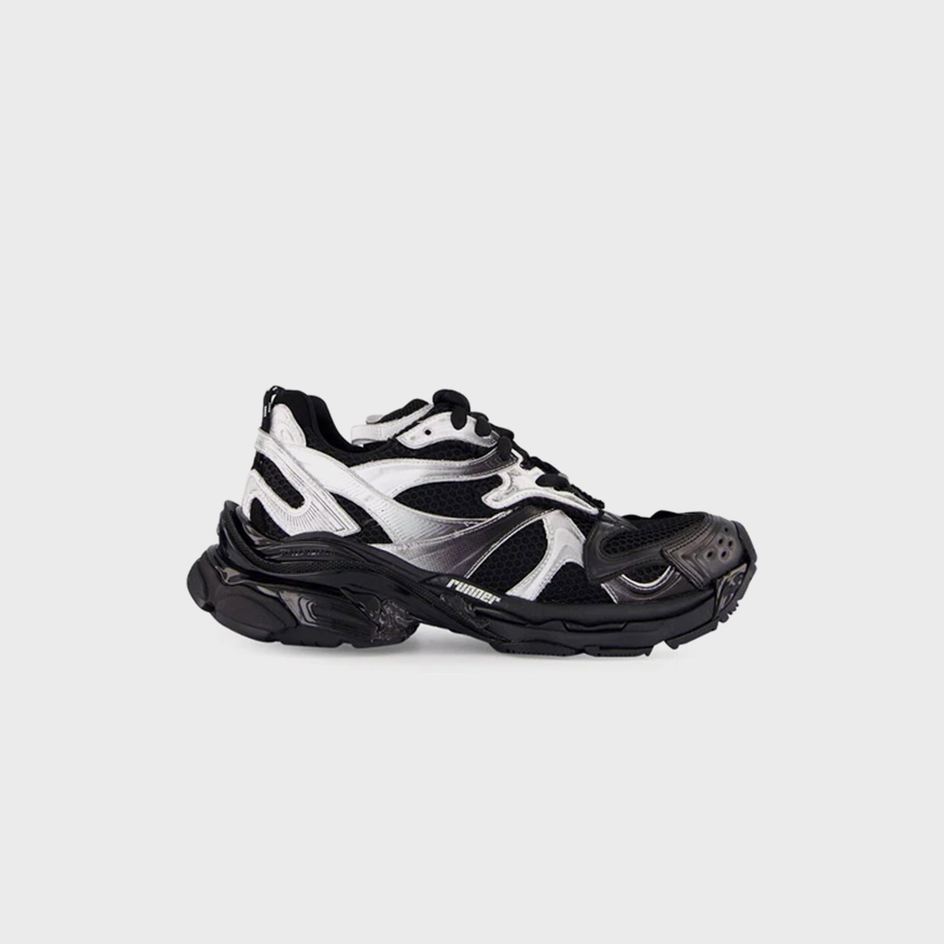 Balenciaga Runner 2 Gradient - Black / White