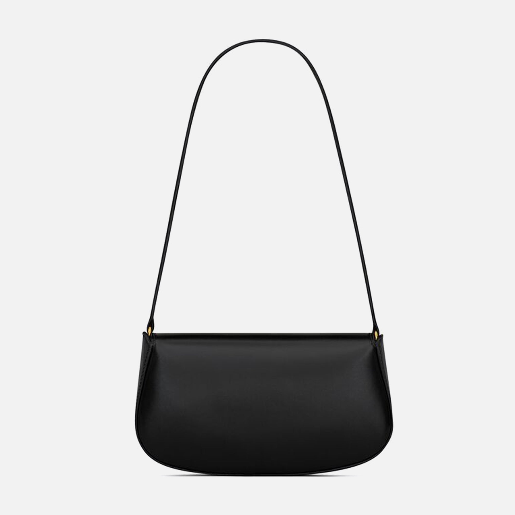Saint Laurent YSL Mini Hobo Demi Lune - Nero – Kith