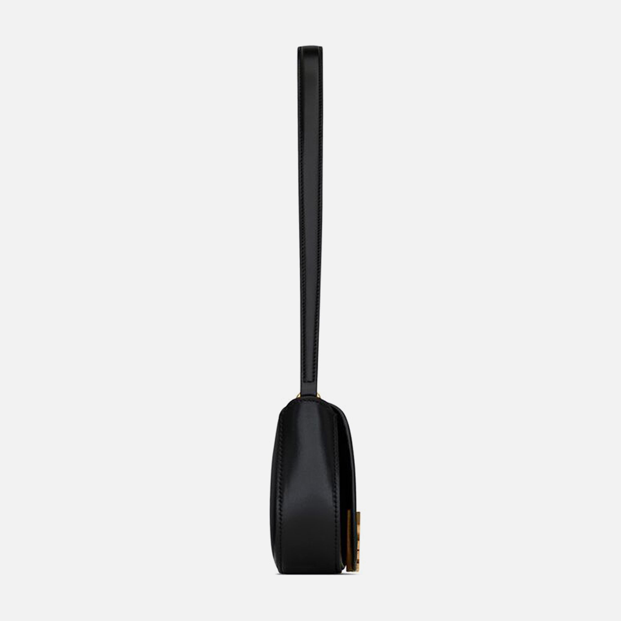 【Saint Laurent】YSL HOBO DEMI LUNE◆7796420SX0W Saint Laurent YSL Mini Hobo Demi Lune - Nero – Kith