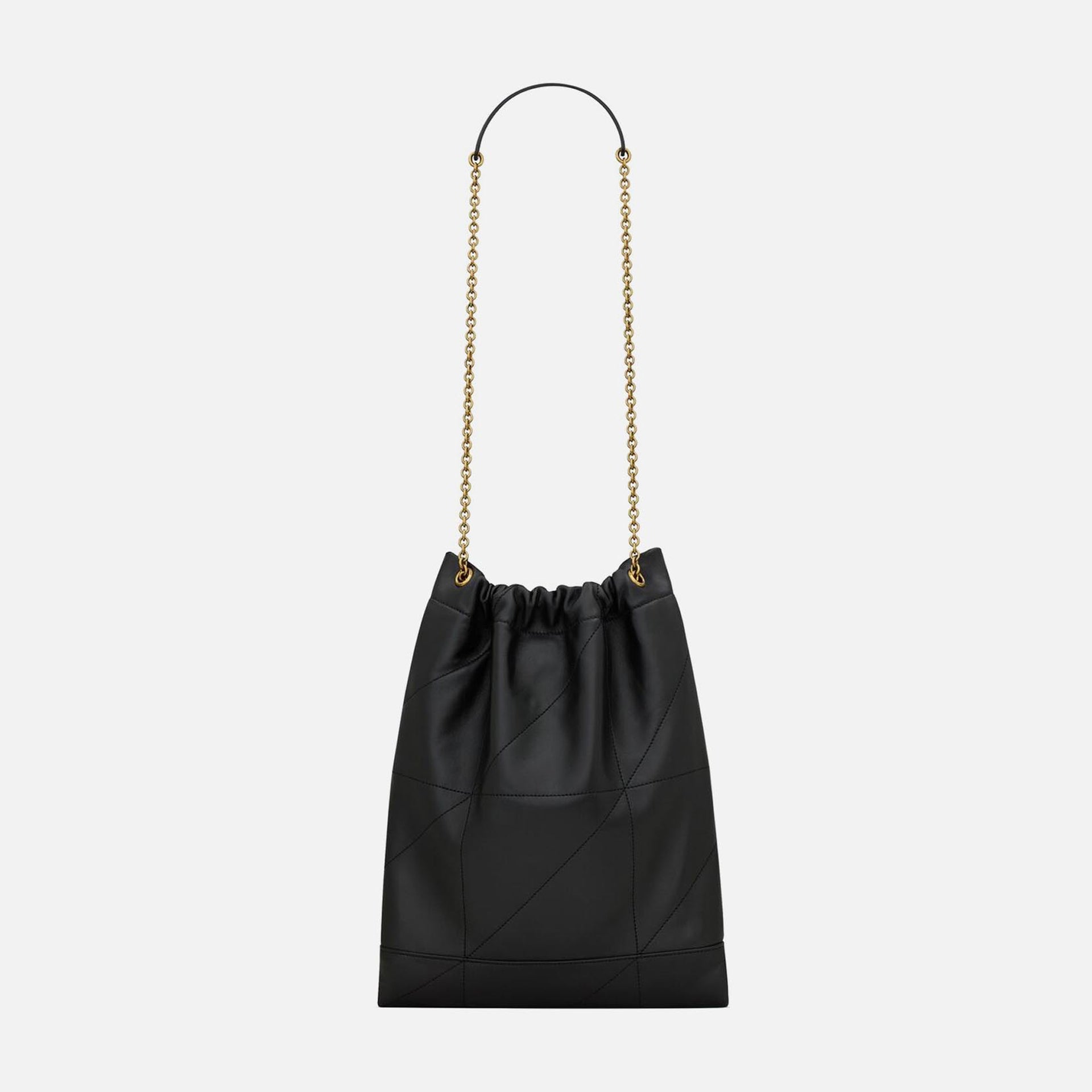 Saint Laurent Jamie 4.3 Pochon Bag - Noir