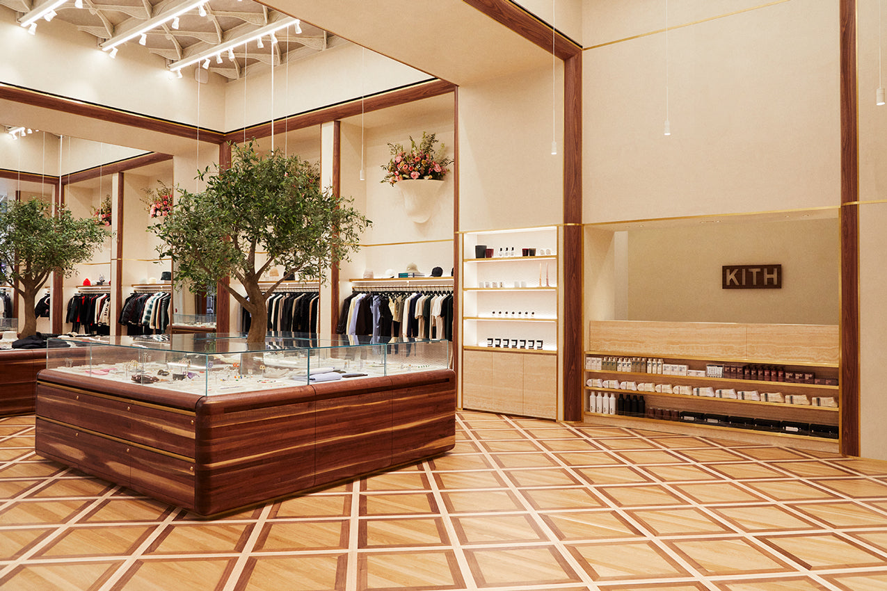 Location - Kith Women