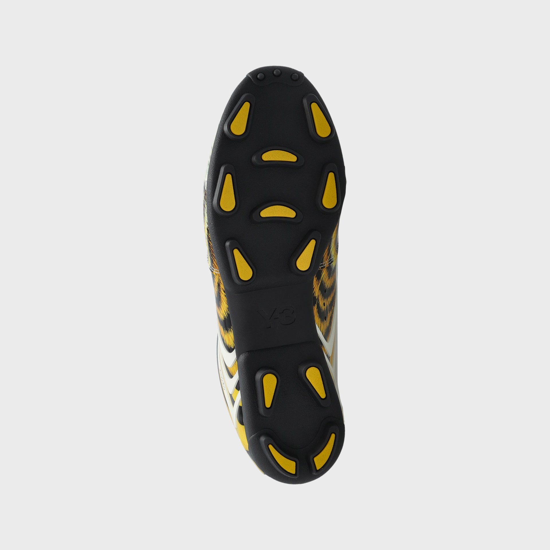 adidas x Y-3 F50 Tunit - Black / Hazy Yellow / Off White