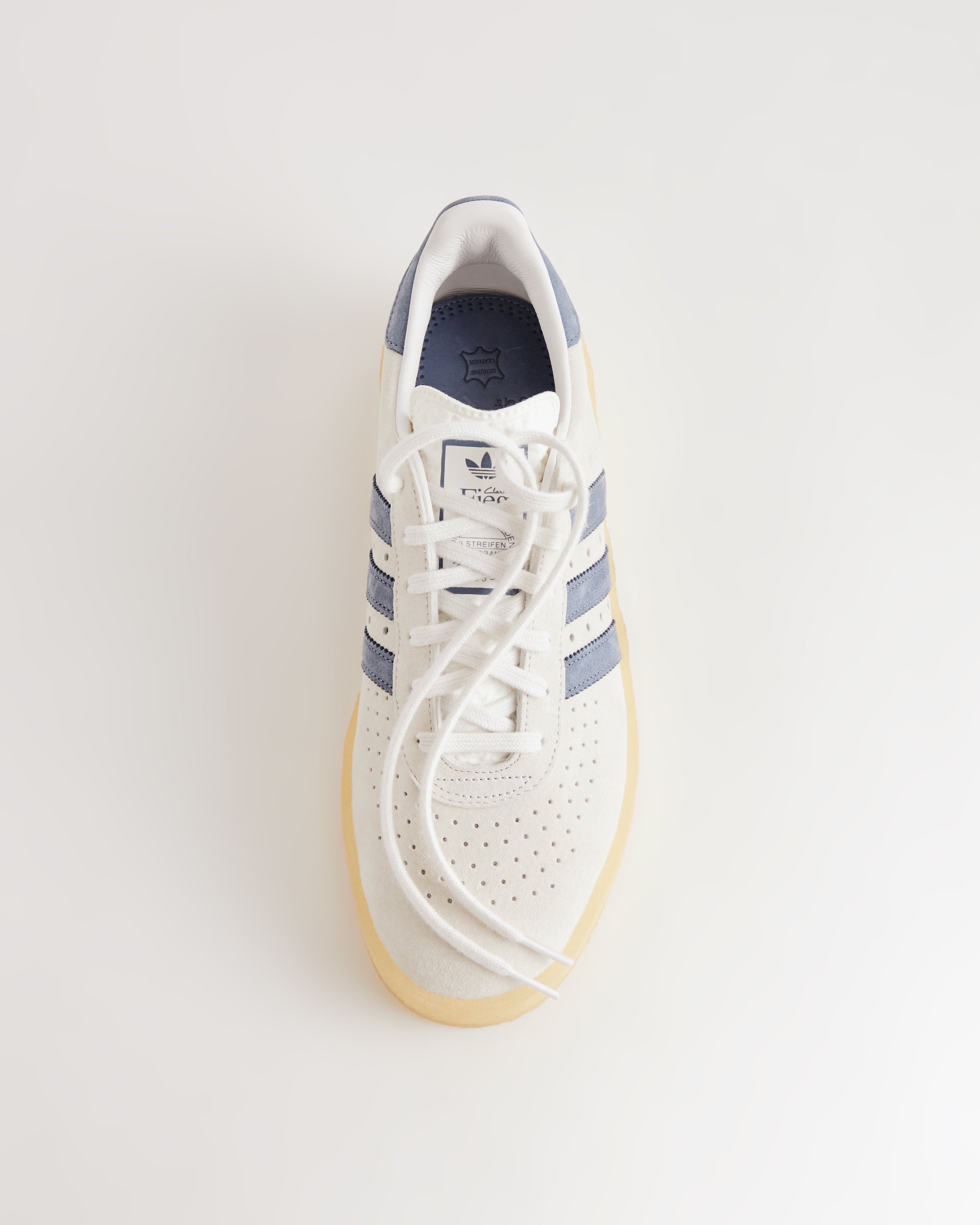 8th St AS350 by Ronnie Fieg for adidas Originals & Clarks 