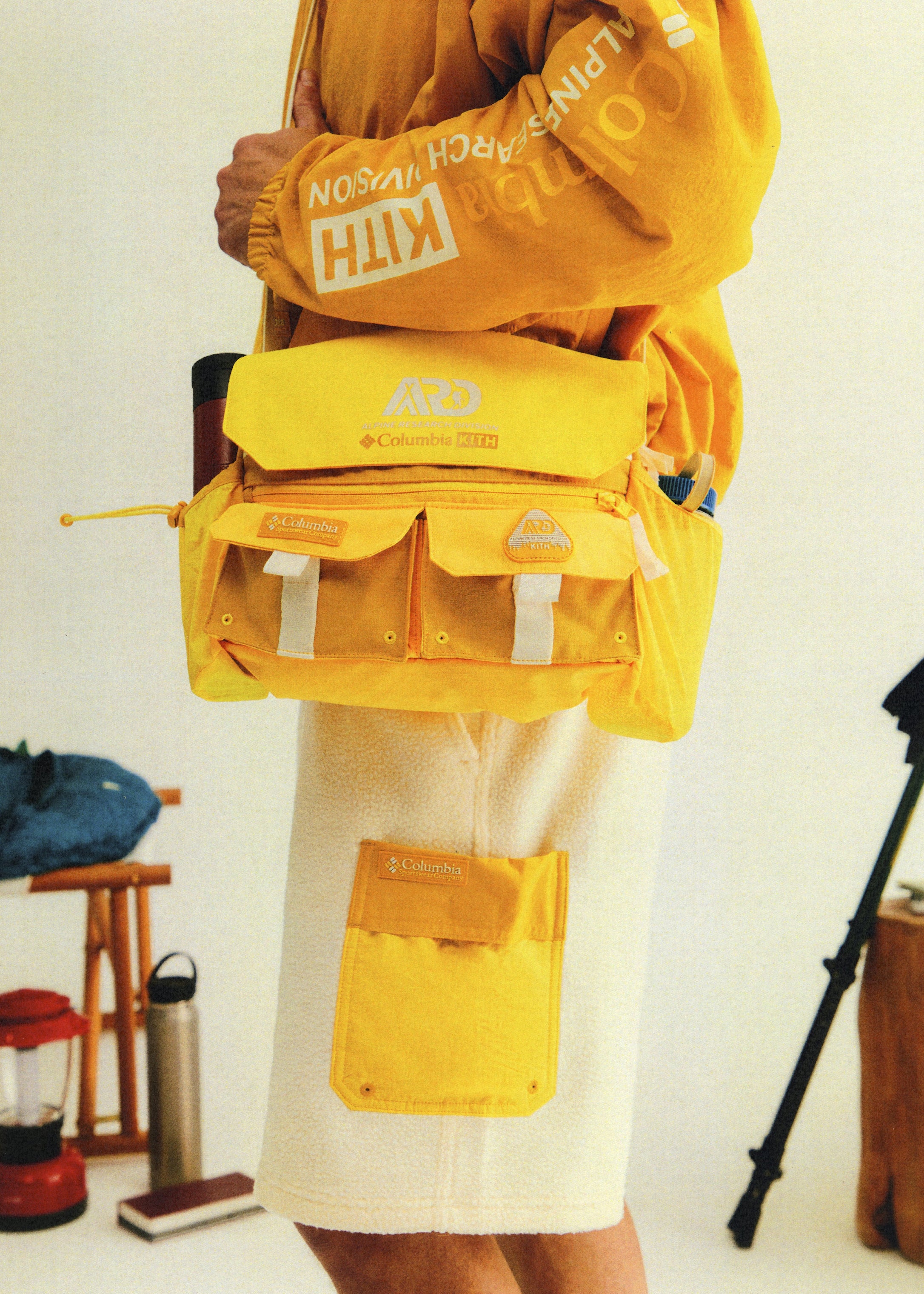 Kith for Columbia 2024 Lookbook