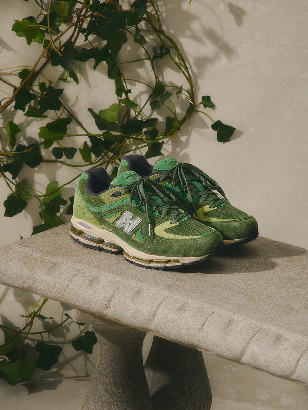Ronnie Fieg & New Balance 2011 15th Anniversary Collection – Kith