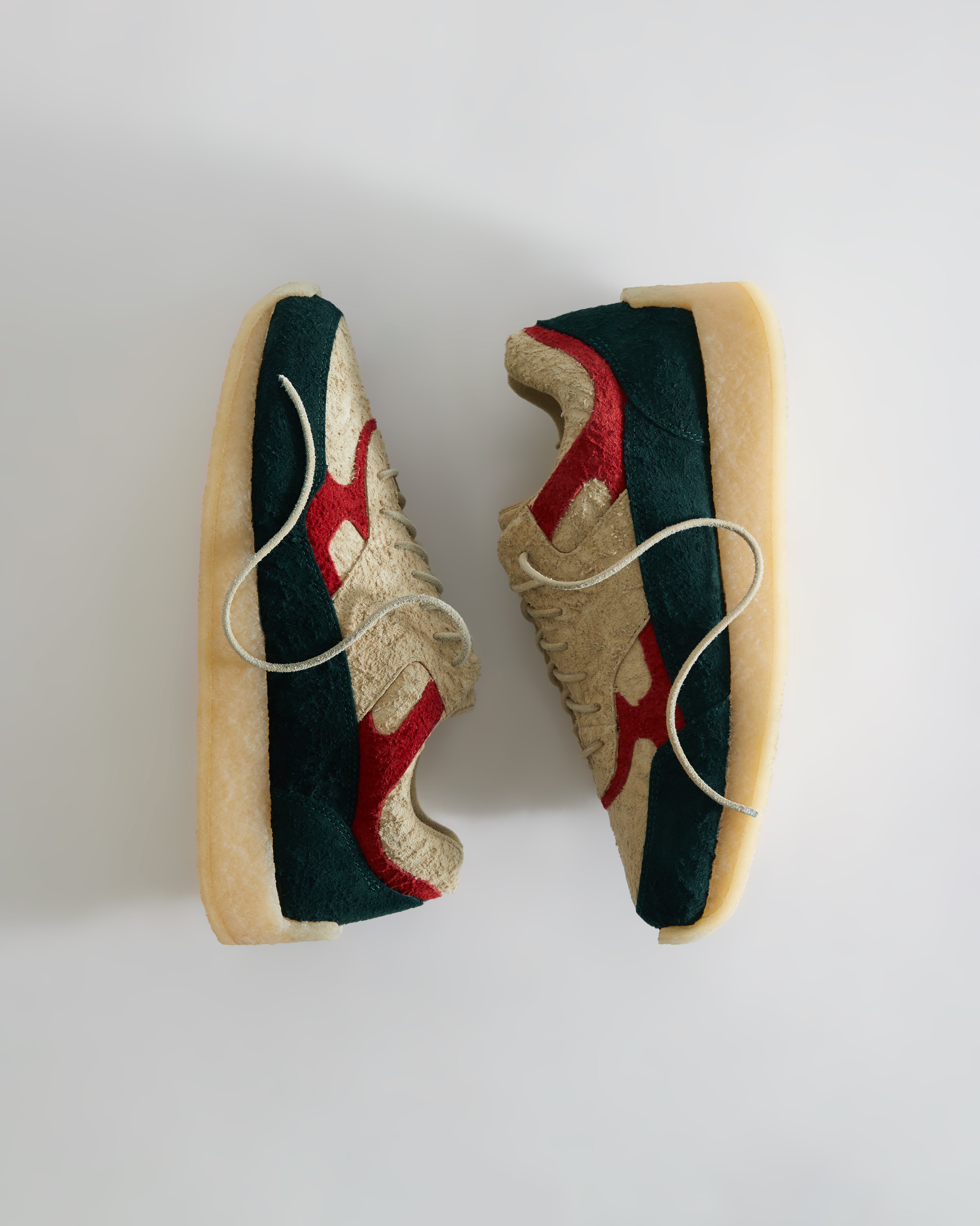 8th St by Ronnie Fieg for Clarks Originals Lockhill – Kith 8th St by Ronnie Fieg for Clarks Originals Lockhill – Kith