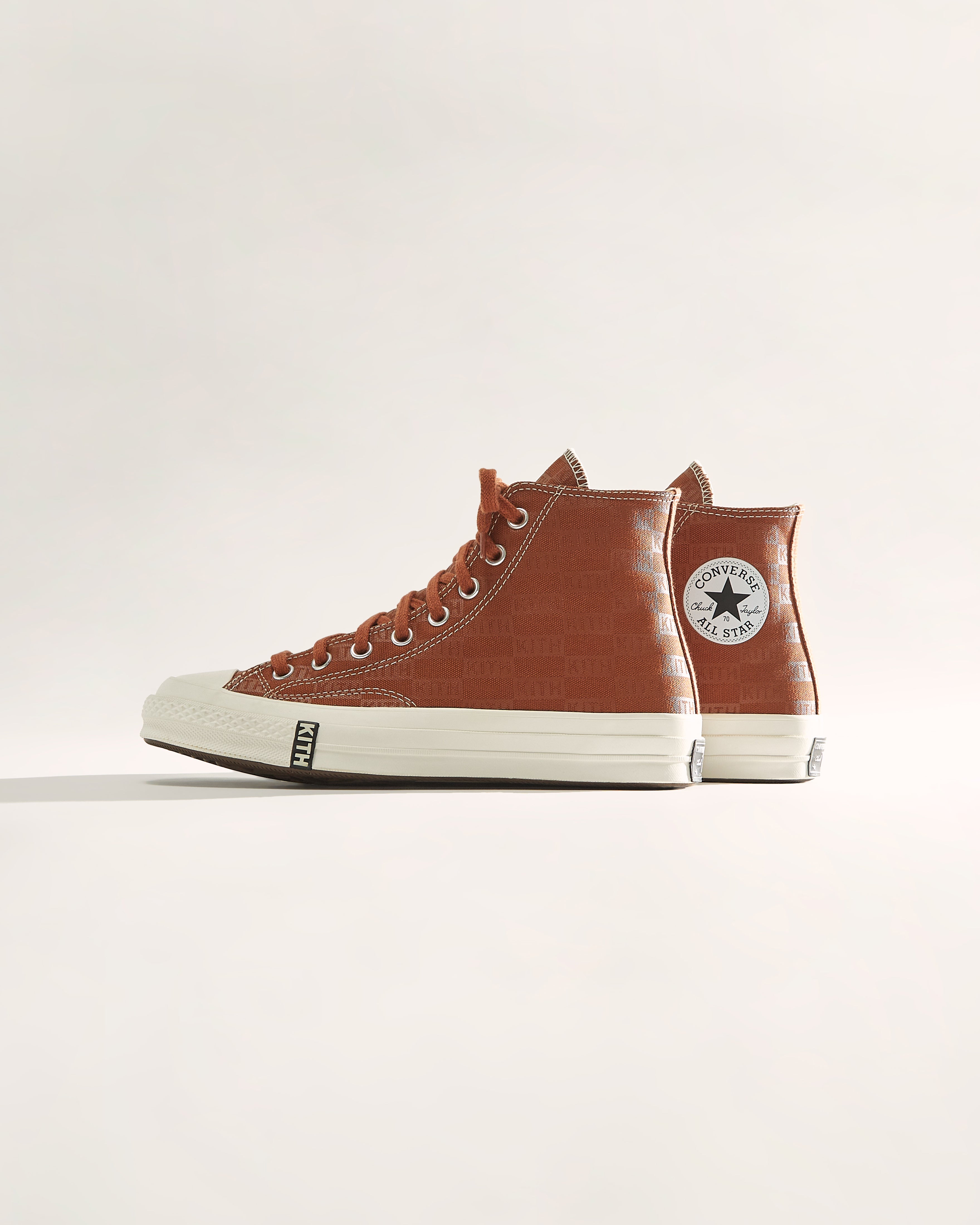 Converse brings us a wild rendition of the classic Chuck Taylor 70