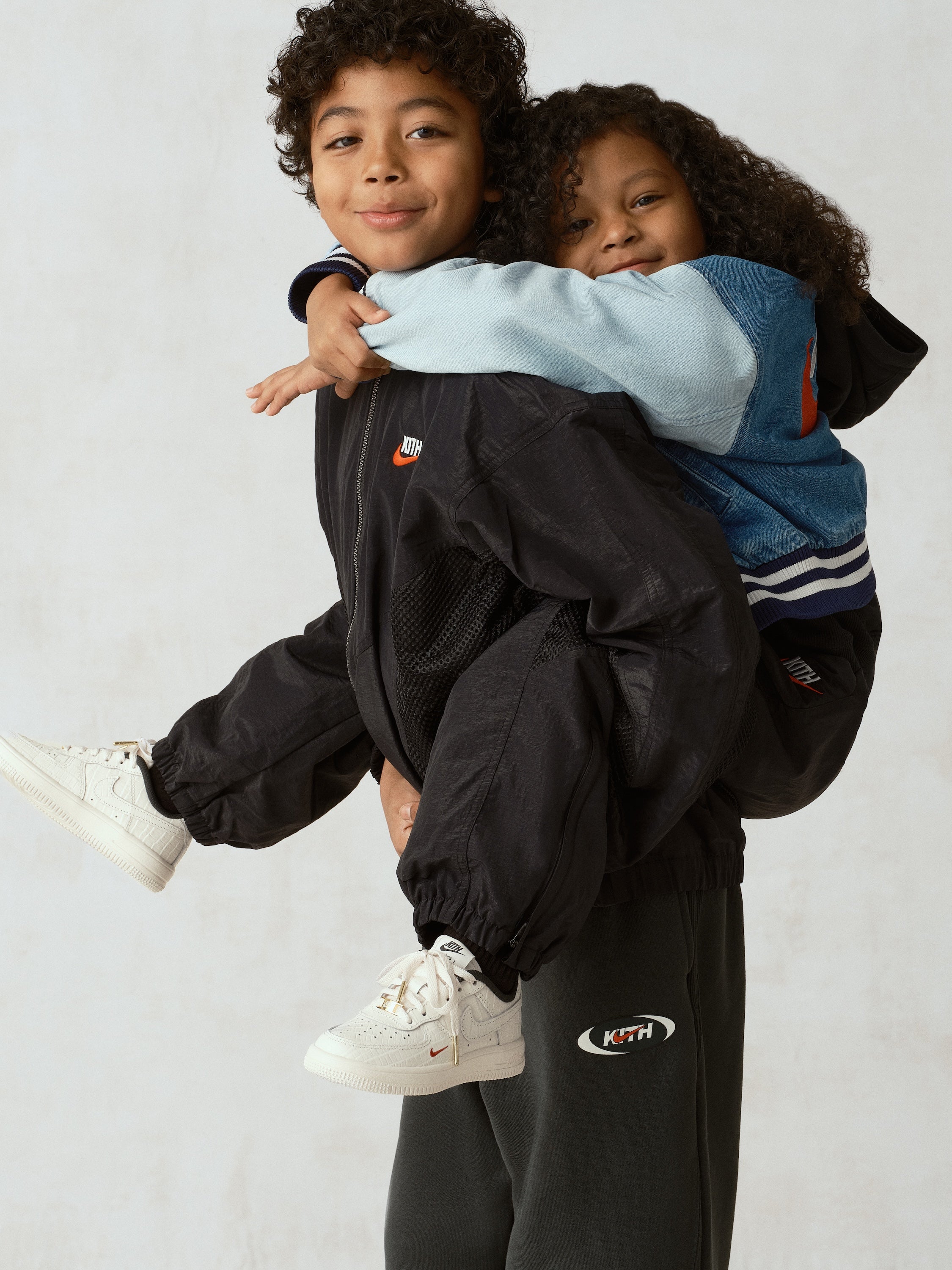 Kith for Nike Editorial