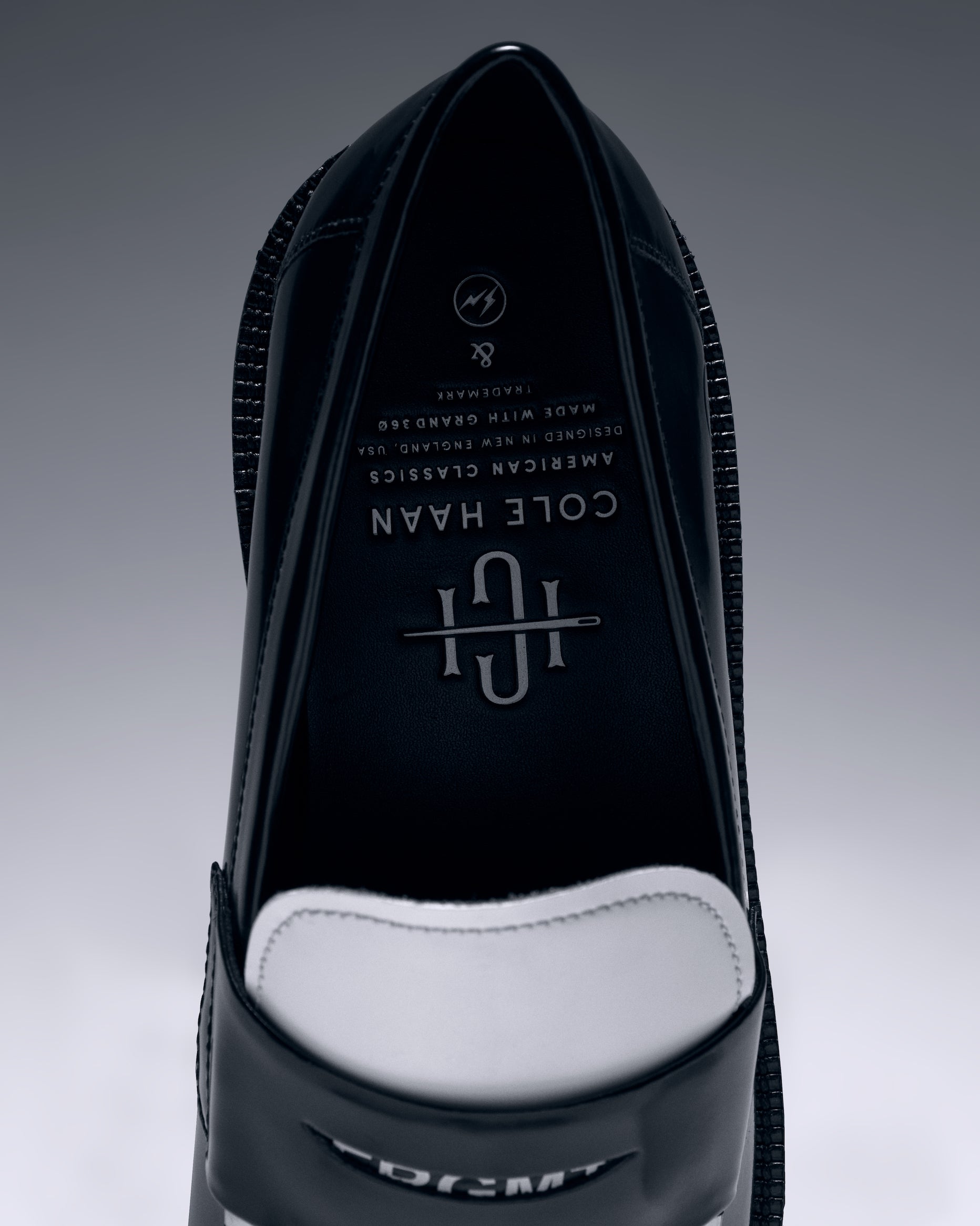 Kith Editorial for Cole Haan x fragment design
