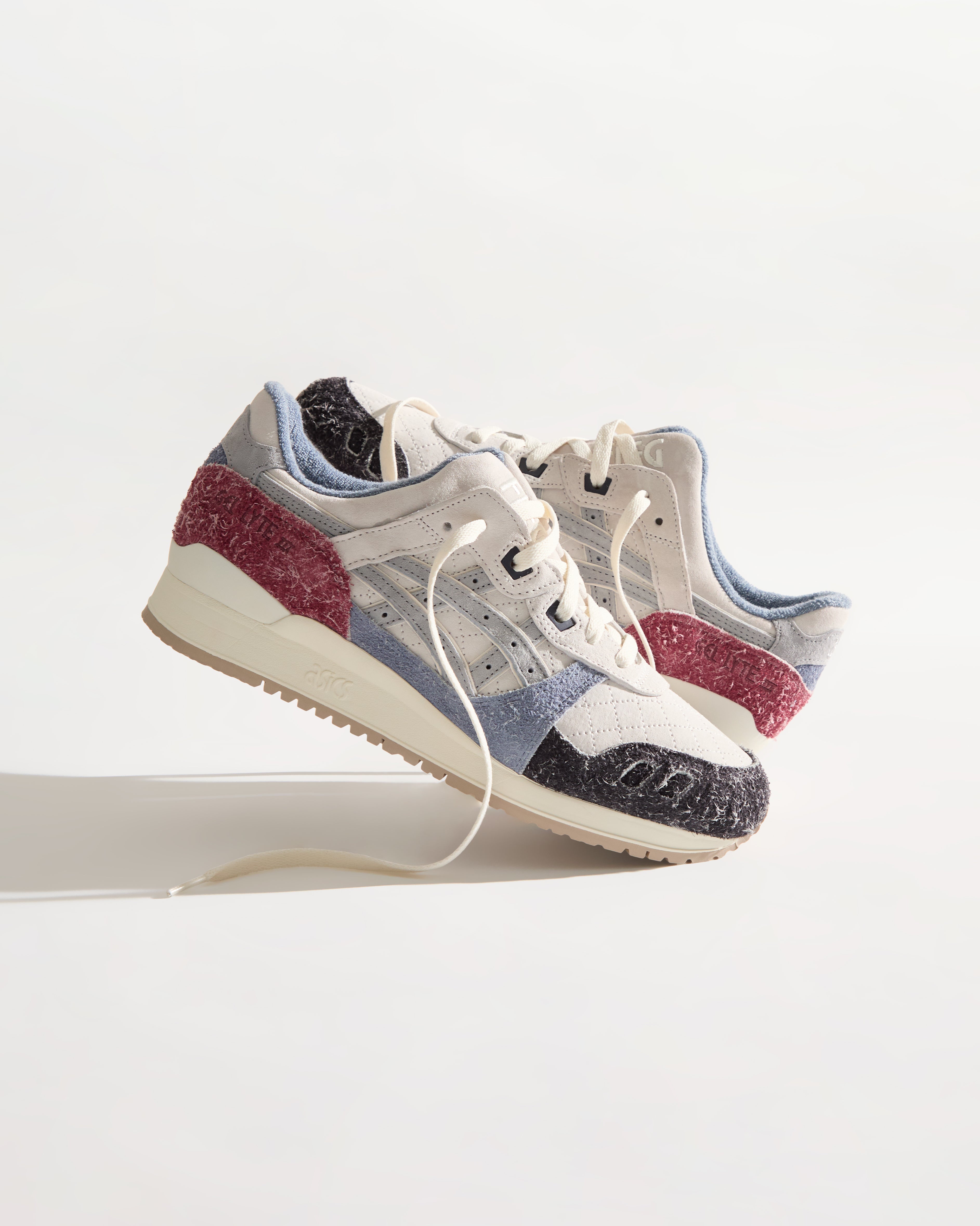 Ronnie Fieg for ASICS GEL-LYTE III Remastered - Seoul – Kith