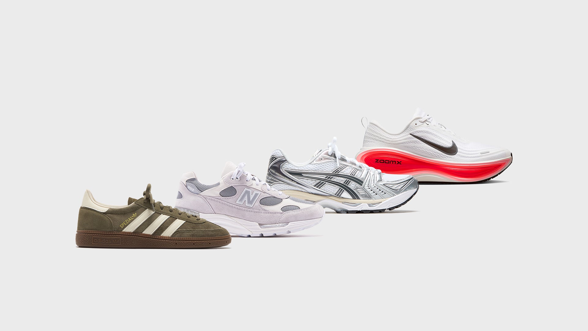 Featured | Featured Footwear