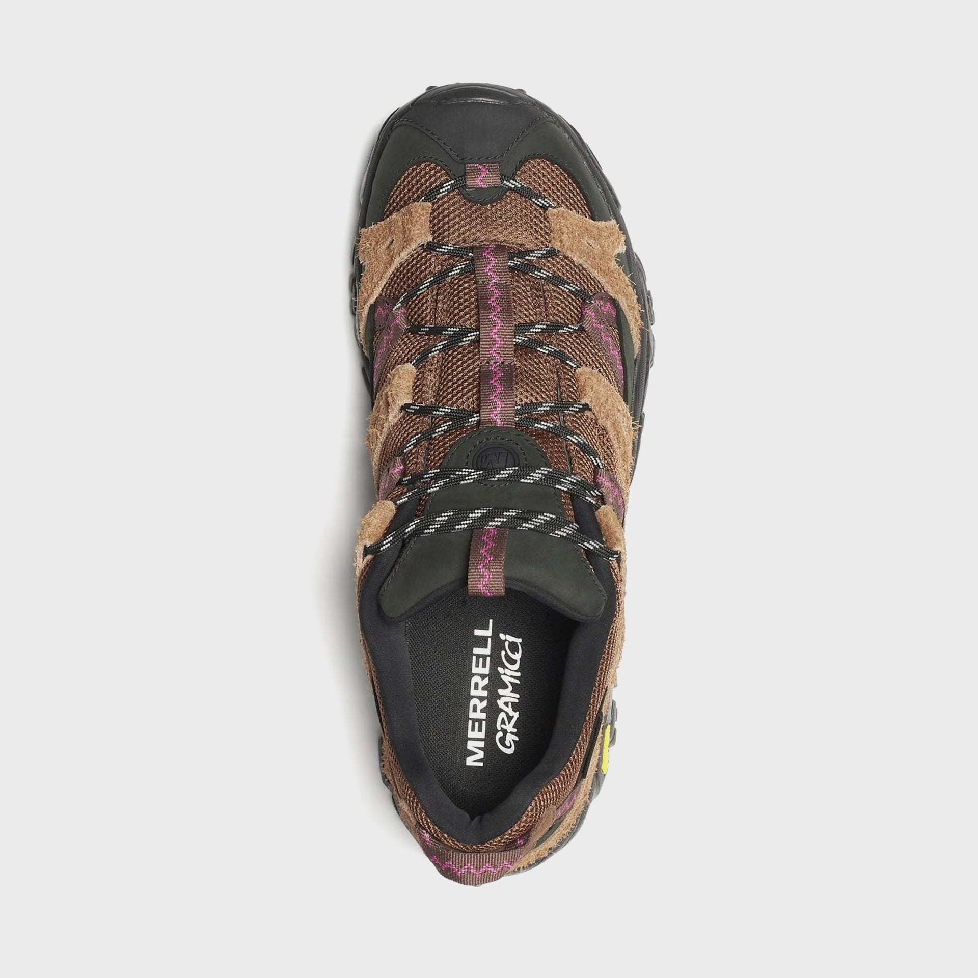 Merrell x Gramicci Moab 2 Siren - Dark Earth