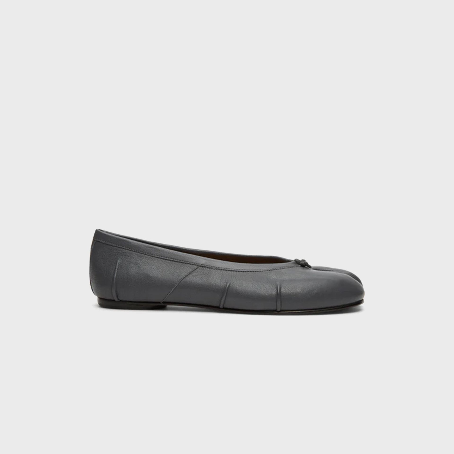 Maison Margiela Tabi Ballerina Flats - Grey