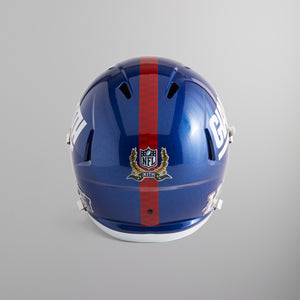 Kith for the NFL: Giants Riddell Speed Replica Helmet
