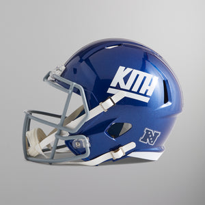 Kith for the NFL: Giants Riddell Speed Replica Helmet