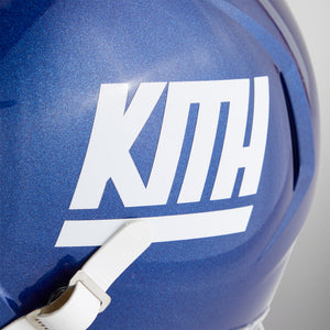 Kith for the NFL: Giants Riddell Speed Replica Helmet
