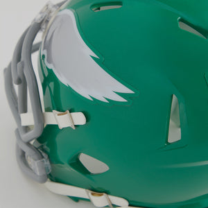 Kith for the NFL: Riddell Eagles Speed Mini Helmet