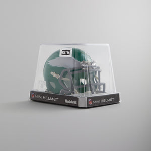 Kith for the NFL: Riddell Eagles Speed Mini Helmet